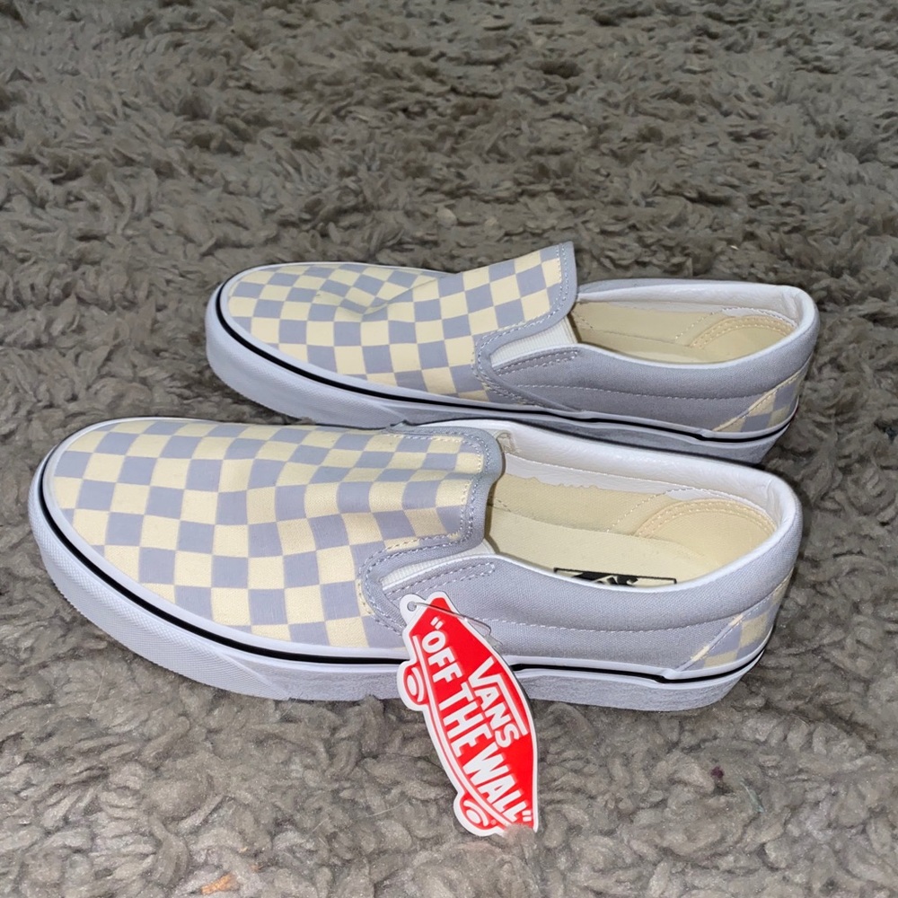 Vans Checkered
